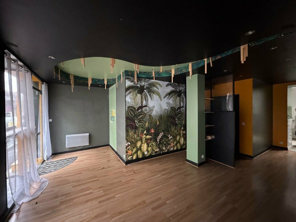 Location local commercial 41 m² non divisibles