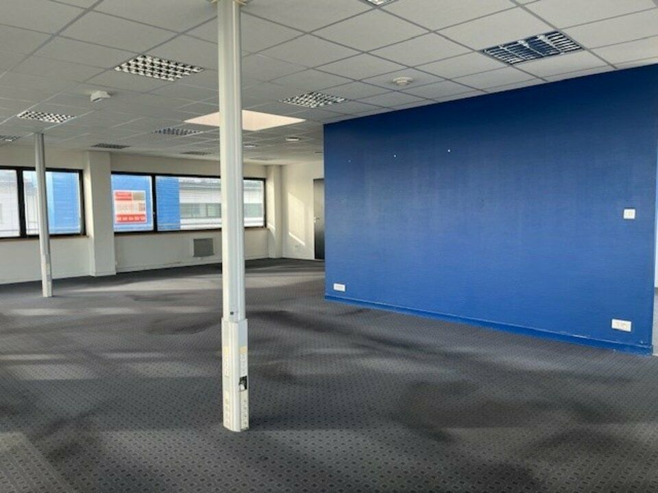 LOCATION - BUREAU - PORT DE COMMERCE - BREST - 126 m2