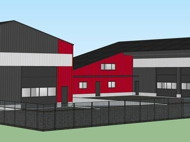 LOCATION - LOCAL D'ACTIVITE - LESNEVEN - PLOUDANIEL - 323 m2