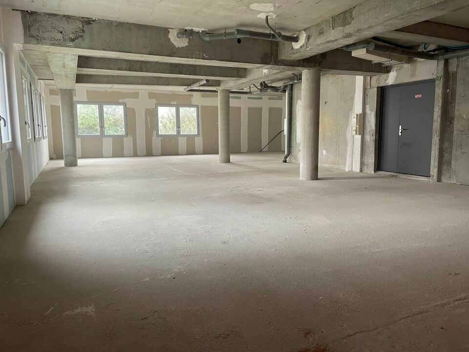 Vente bureaux 184.4 m² non divisibles