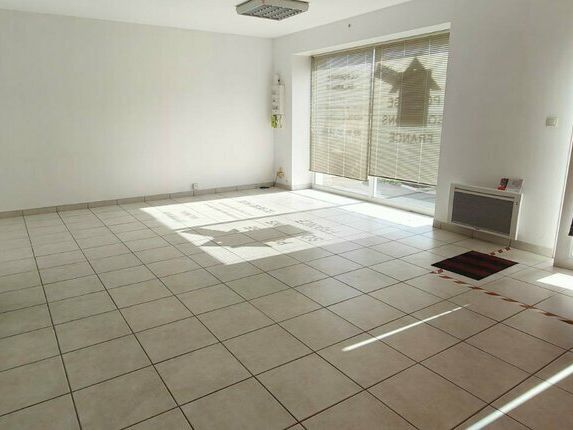 Vente bureaux 64 m² non divisibles