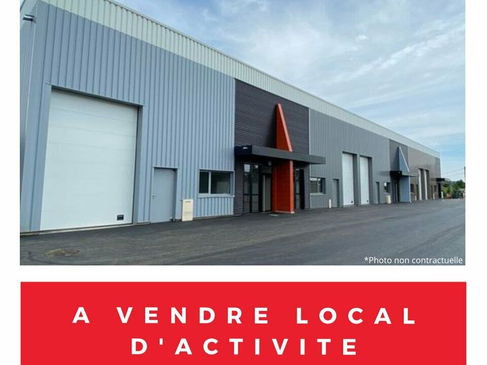 Vente local 1200 m² non divisibles