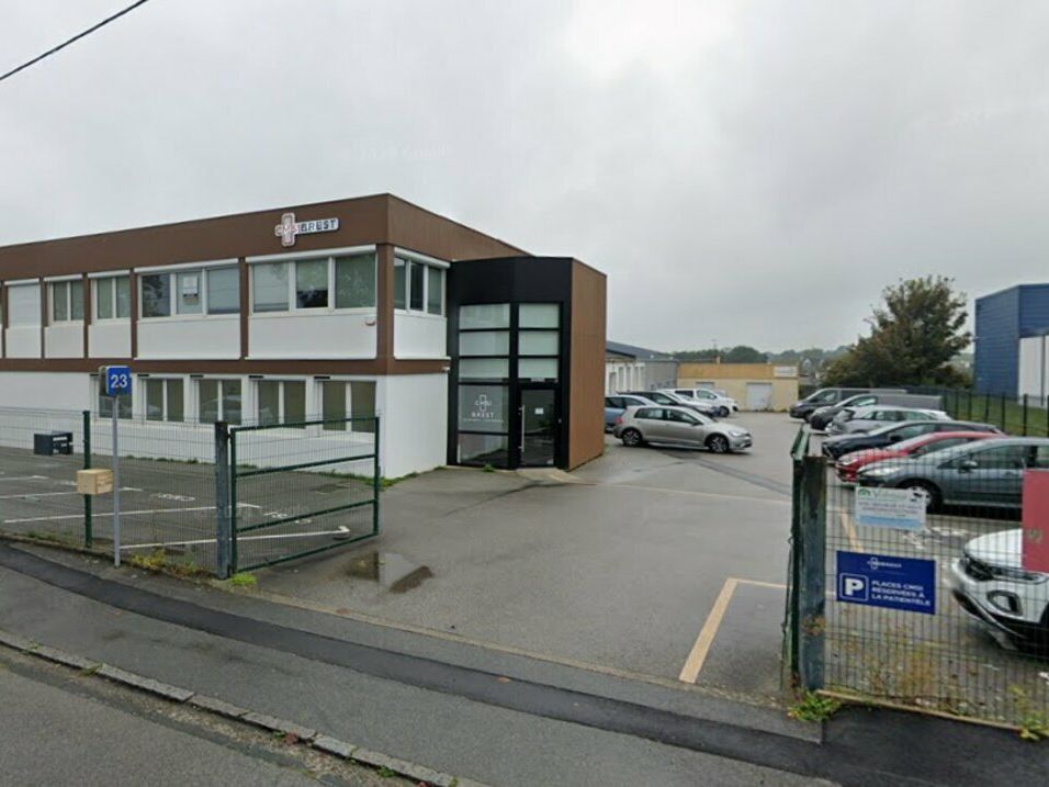 A LOUER- BUREAUX- BREST