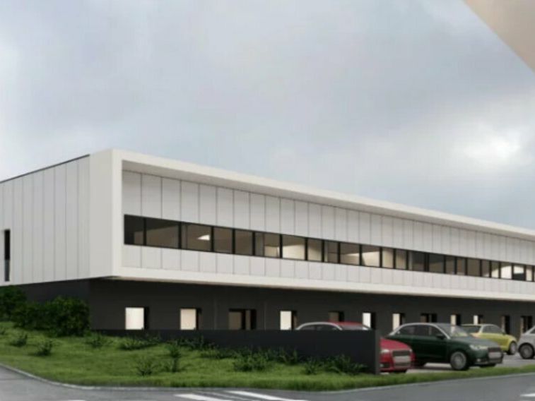 Vente bureaux 215.6 m² non divisibles