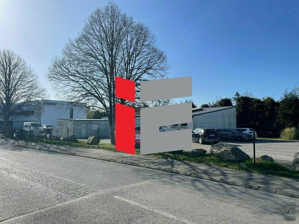 Location bureaux 265 m² non divisibles