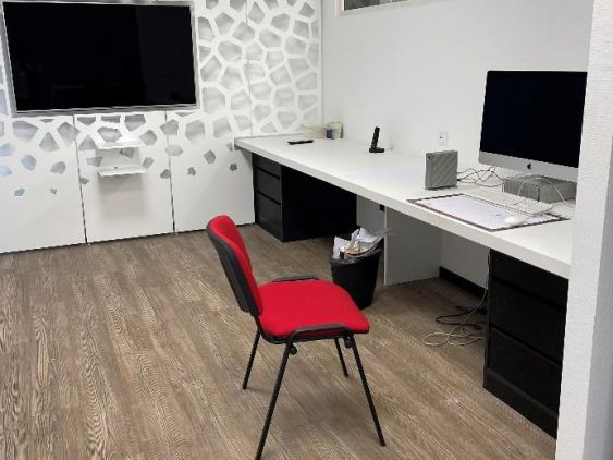 BUREAUX ENTRÉE DE VILLE