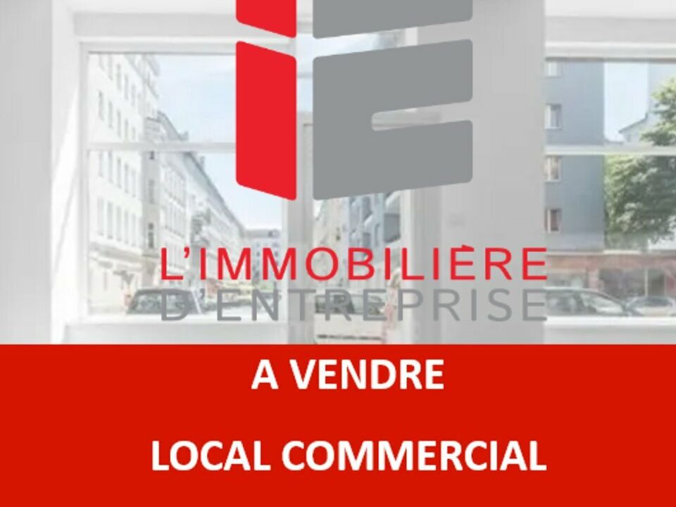 Vente bureaux 250 m² non divisibles
