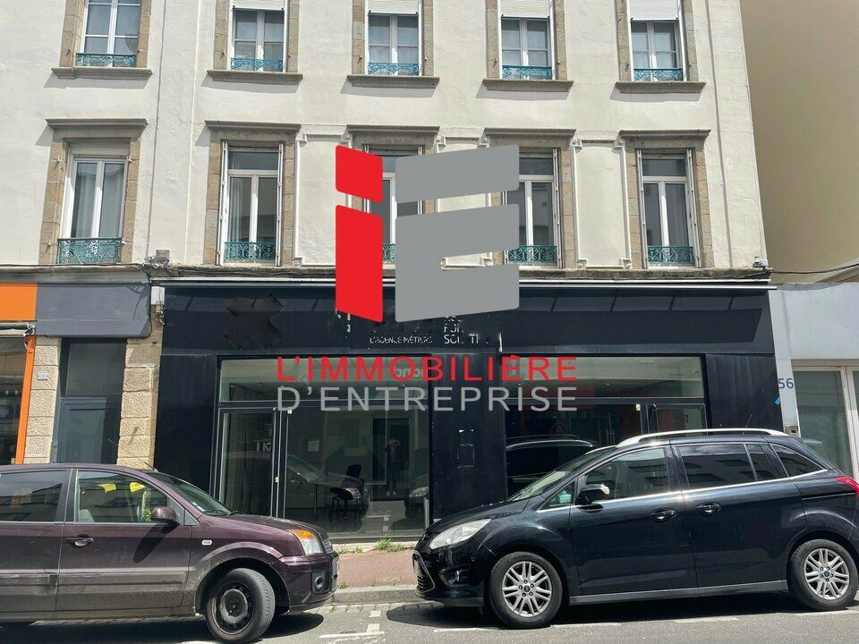 Vente bureaux 608 m² non divisibles