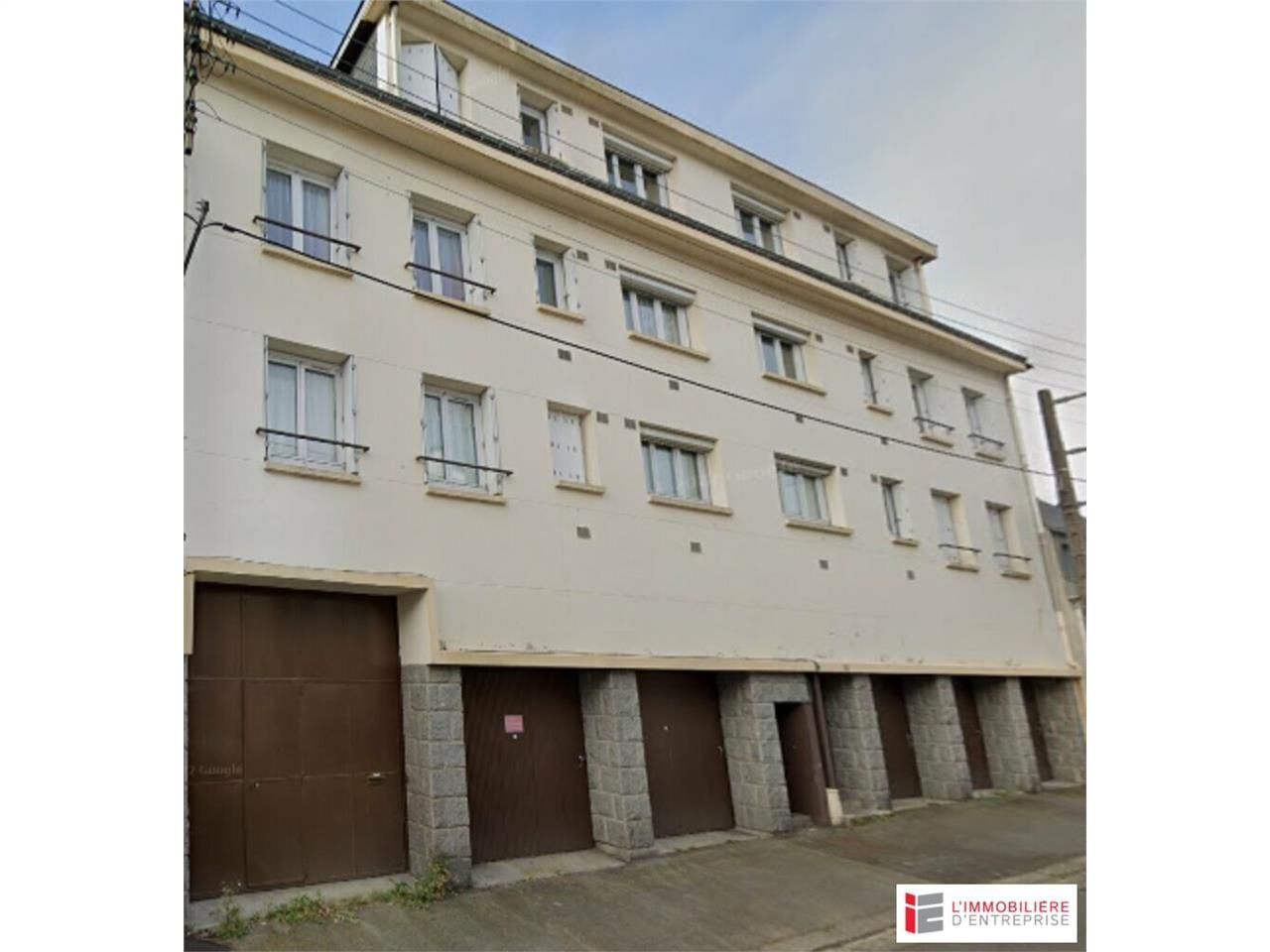 Vente local 422 m² non divisibles