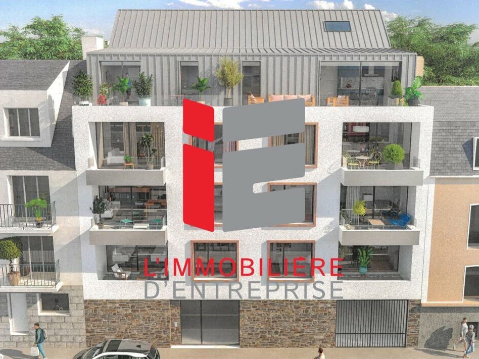 Vente local professionnel 83.4 m² non divisibles