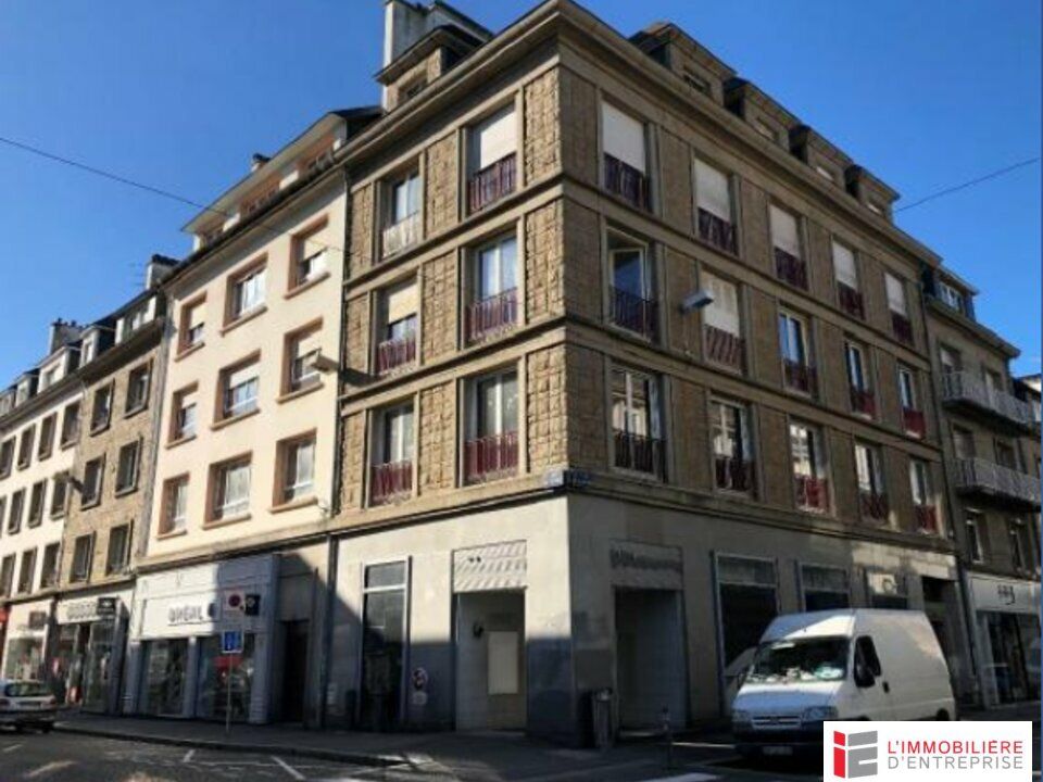 Location local commercial 90 m² non divisibles