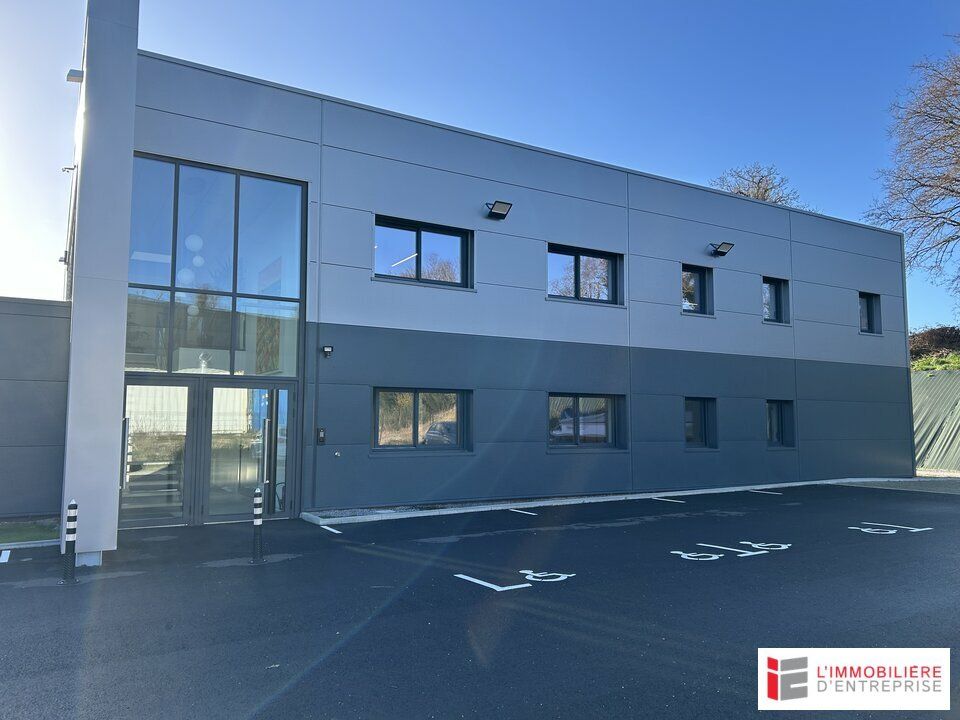 Location bureaux 107 m² non divisibles