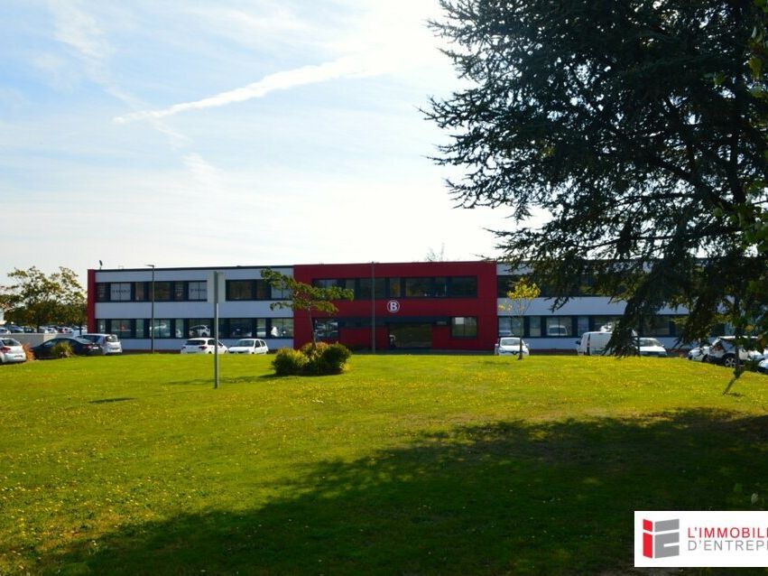 Location bureaux 30 m² non divisibles