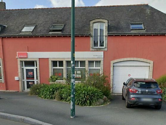 Vente local 300 m² non divisibles