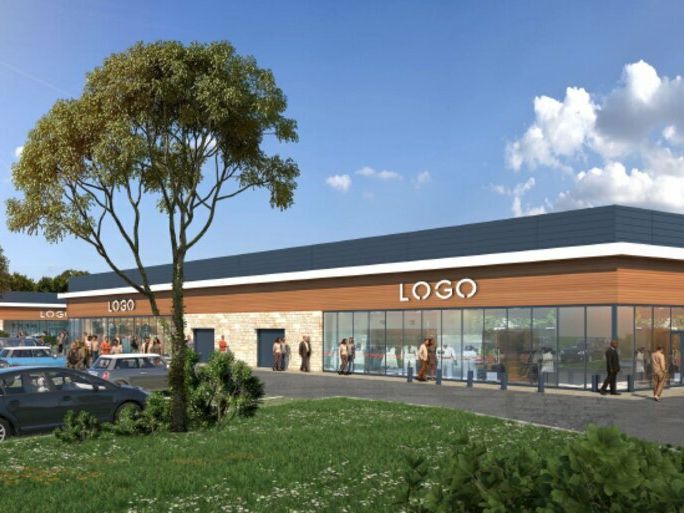 Location local d''activites 420 m² non divisibles