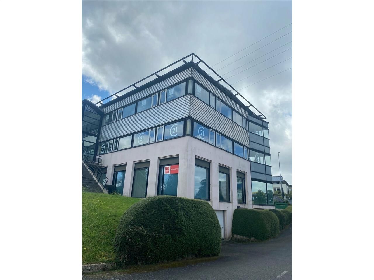 Proche RN165 + Stationnement privatif 