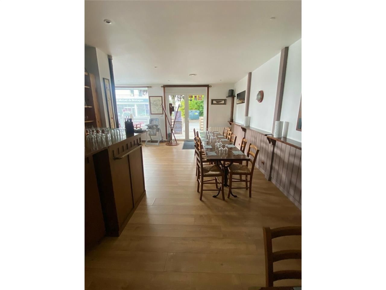 Local commercial à vendre - 83 m²