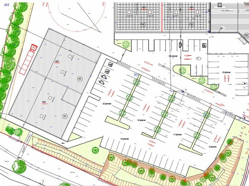 Visibilité - secteur dynamique