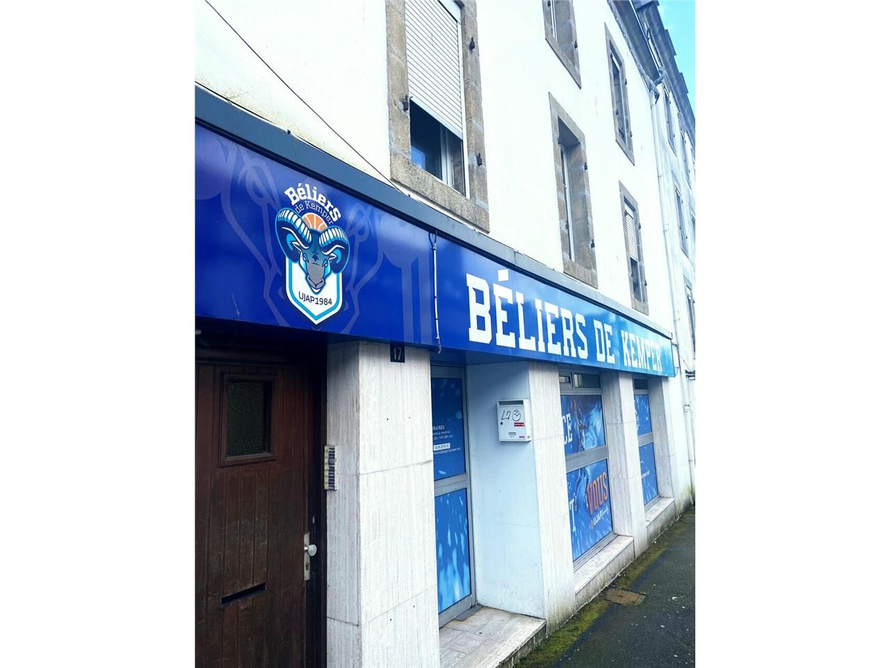 Location bureaux 100 m² non divisibles