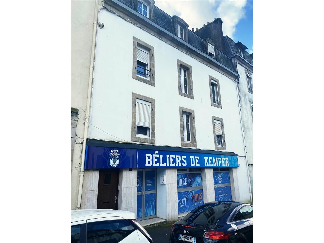 BUREAUX/LOCAL COMMERCIAL PROCHE CENTRE ET GARE