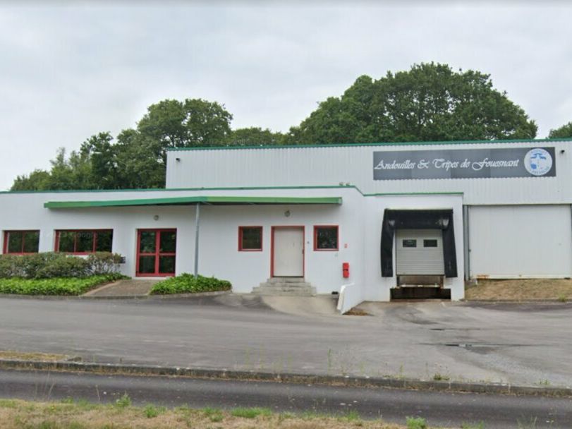 Vente local d''activites 692 m² non divisibles