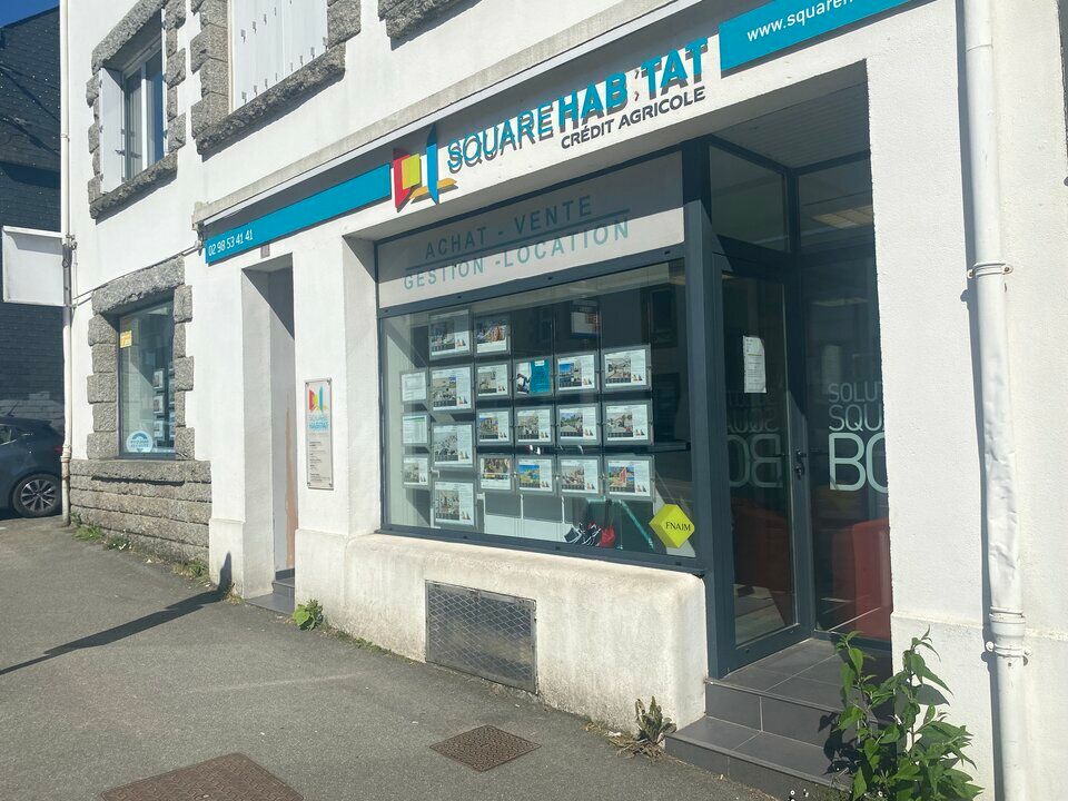 Location bureaux 78 m² non divisibles