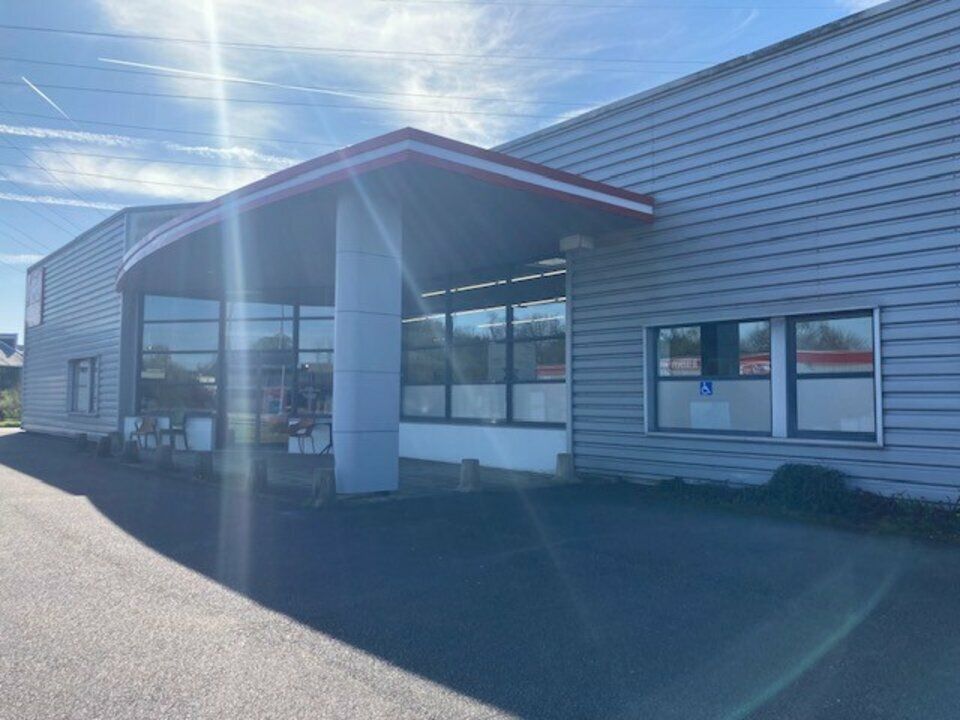 Location local commercial 644 m² non divisibles