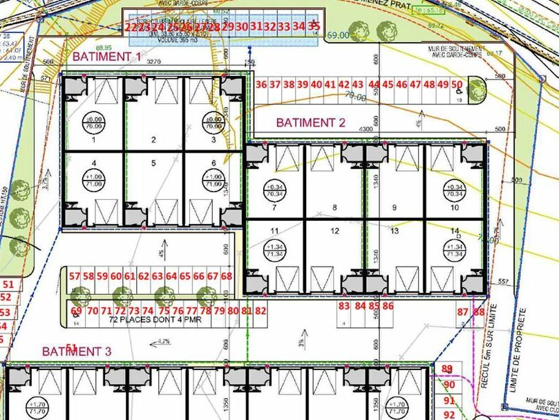 A LOUER - LOCAL ACTIVITE - QUIMPER