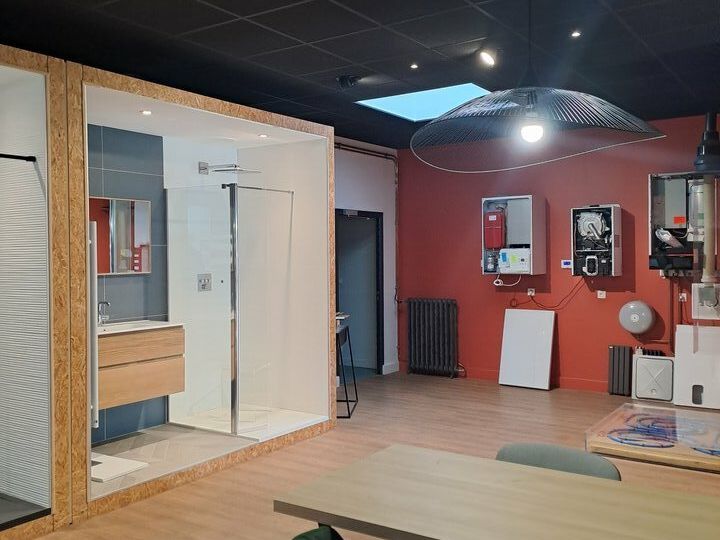 VENTE – LOCAL D'ACTIVITÉ – 1 090 M² – CESSON