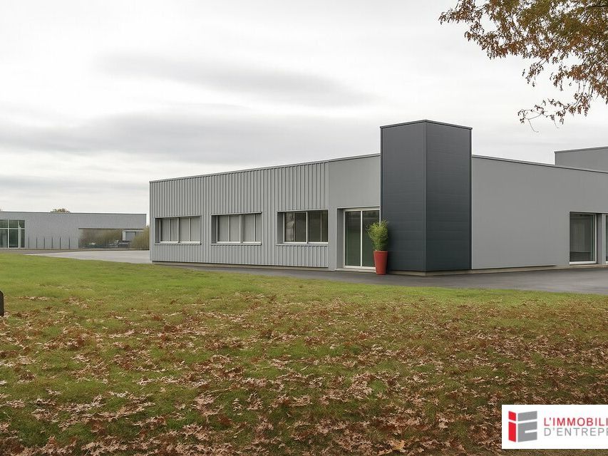 Location local commercial 200 m² non divisibles