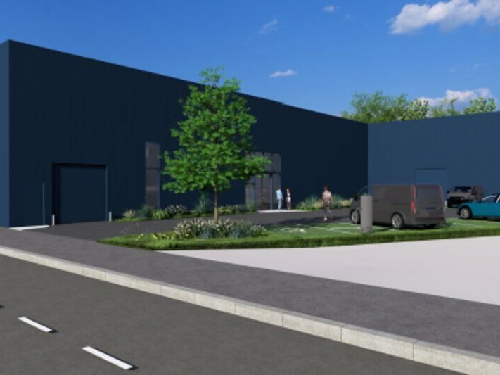 Vente local commercial 384 m² non divisibles