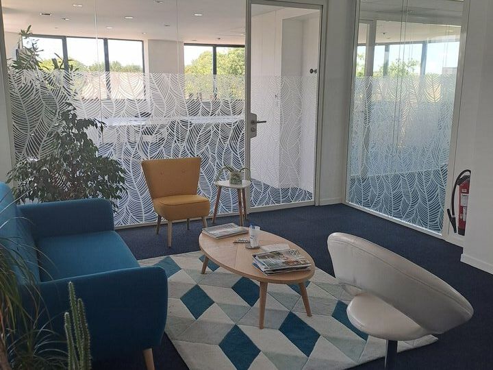 Vente bureaux 200 m² non divisibles