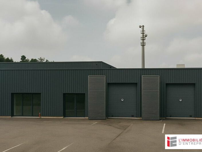 Location local commercial 200 m² non divisibles