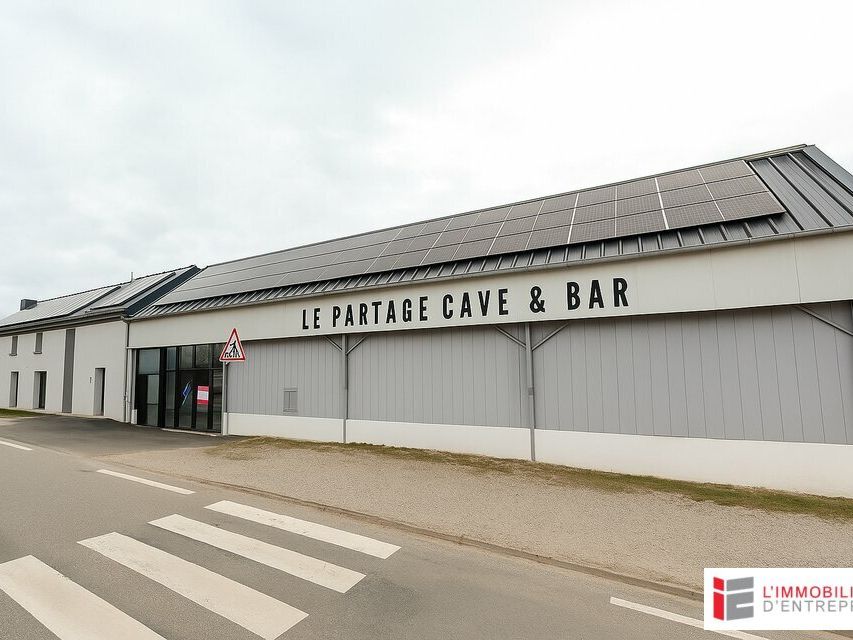Location local commercial 85 m² non divisibles