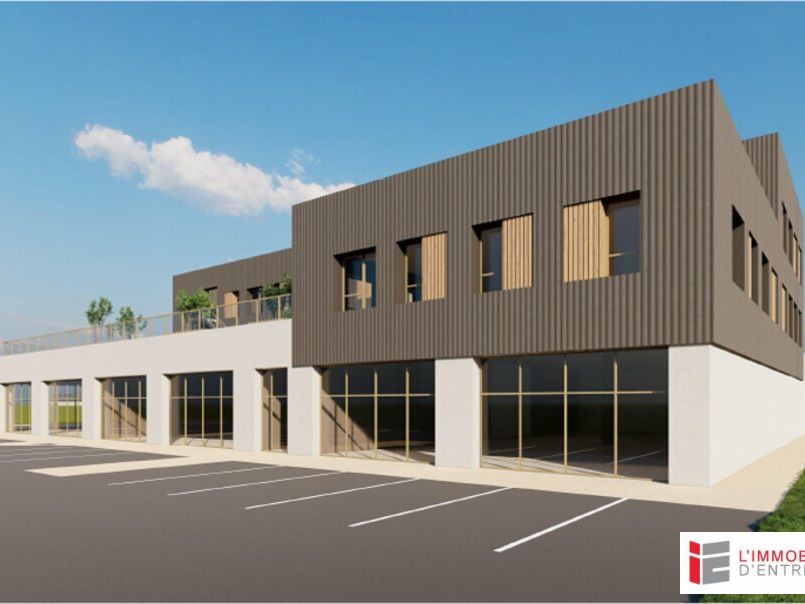 Vente bureaux 315 m² non divisibles