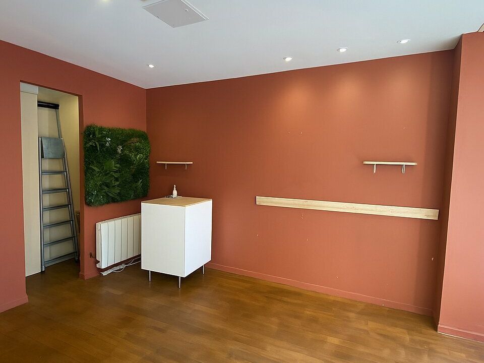 LOCATION – LOCAL COMMERCIAL – 45 M² – RENNES