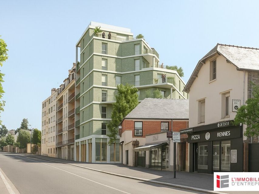 Location local commercial 145 m² non divisibles