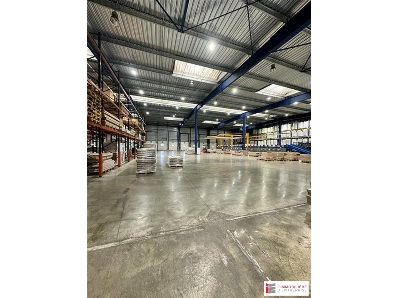 Location local d''activites 3630 m² non divisibles