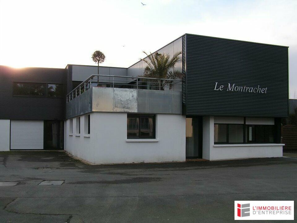 Vente bureaux 382 m² non divisibles
