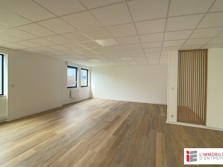 Location bureaux 280 m² non divisibles