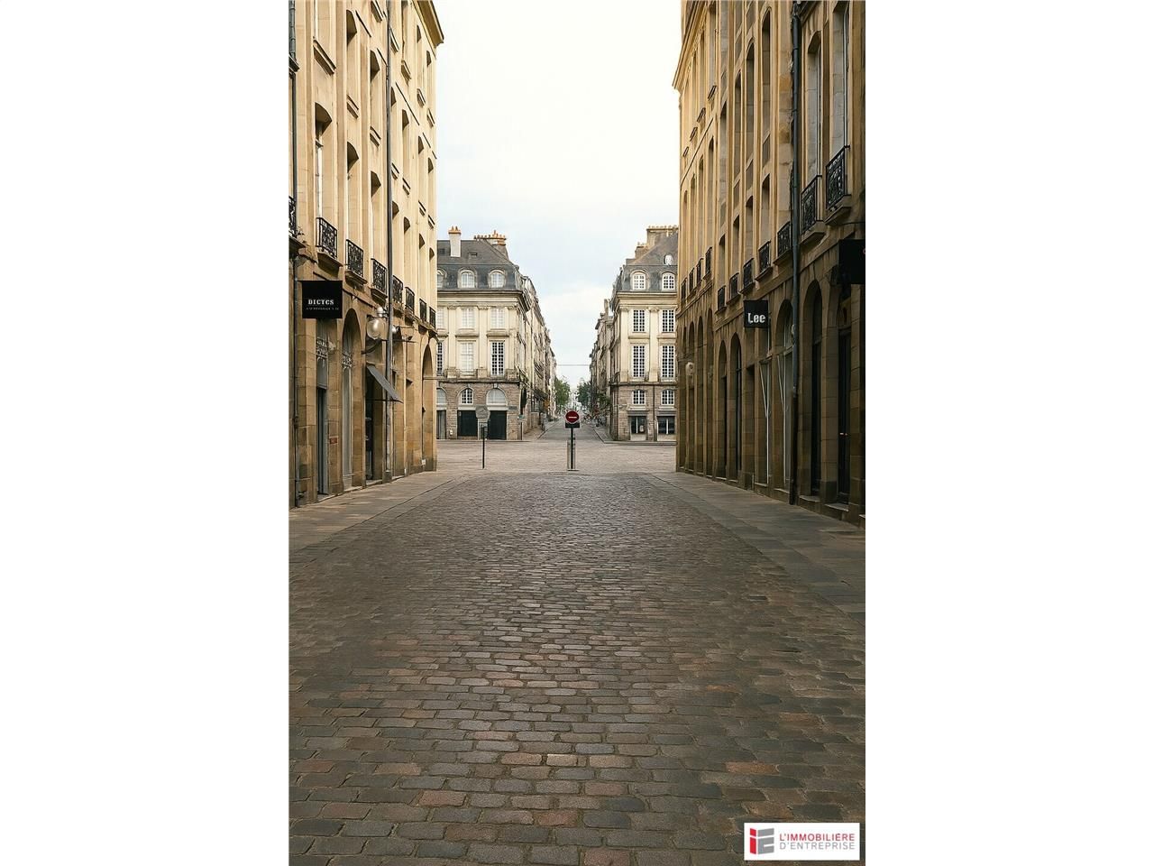 Vente fonds de commerce 60 m² non divisibles