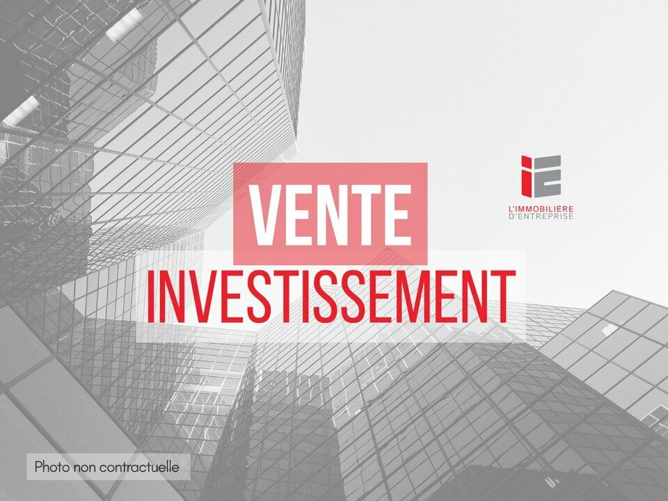 Vente entrepot 7384 m² non divisibles
