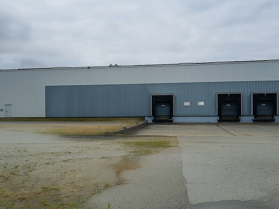 Vente entrepot 9546 m² non divisibles