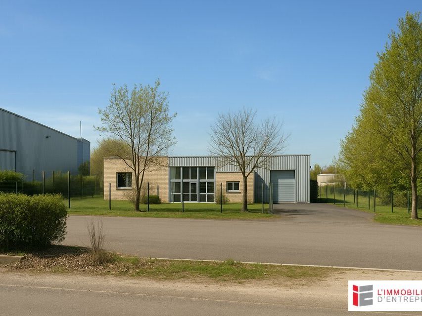 Vente local commercial 470 m² non divisibles