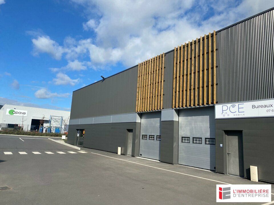 Vente local d''activites 359 m² non divisibles