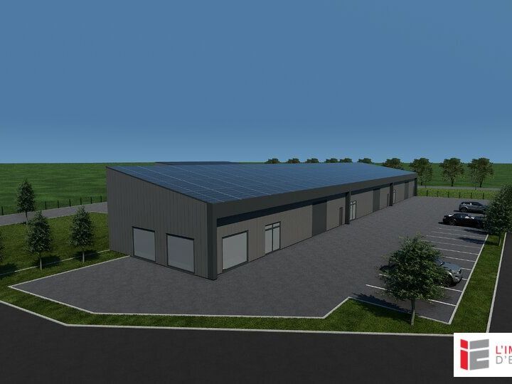 Location local d''activites 715 m² divisibles à partir de 220 m²