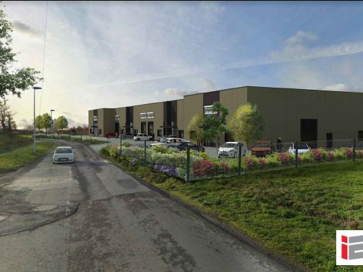 Vente local d''activites 310 m² non divisibles