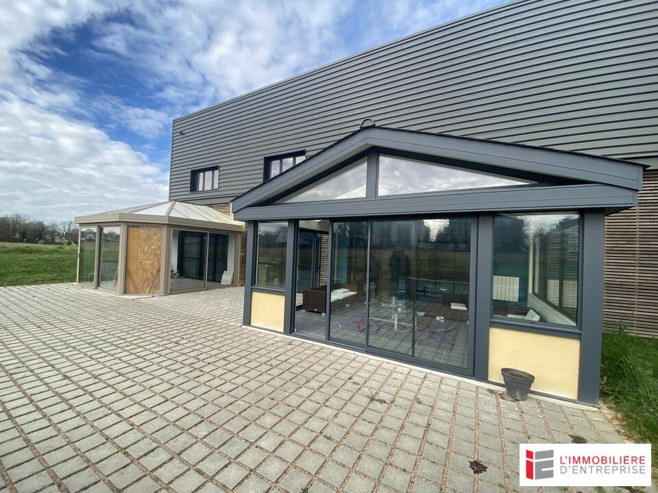 Vente local d''activites 565 m² non divisibles