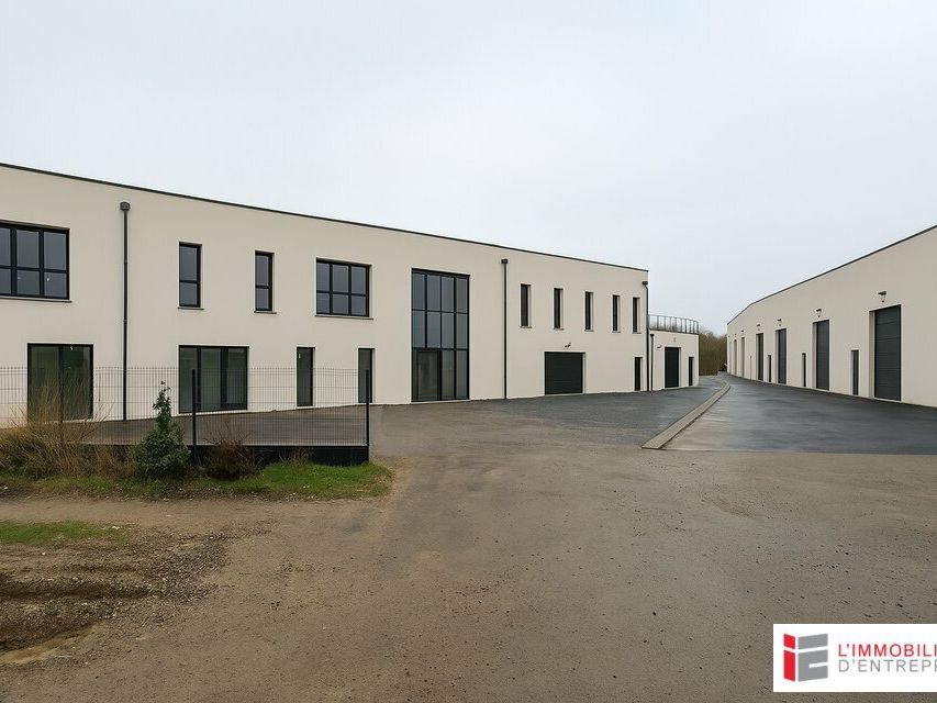 Location entrepot 88 m² non divisibles
