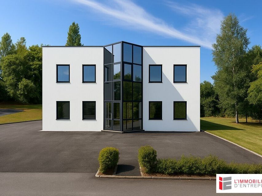 Location local commercial 260 m² non divisibles